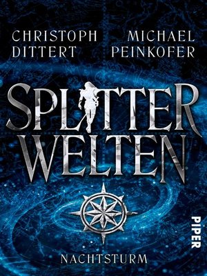 cover image of Splitterwelten